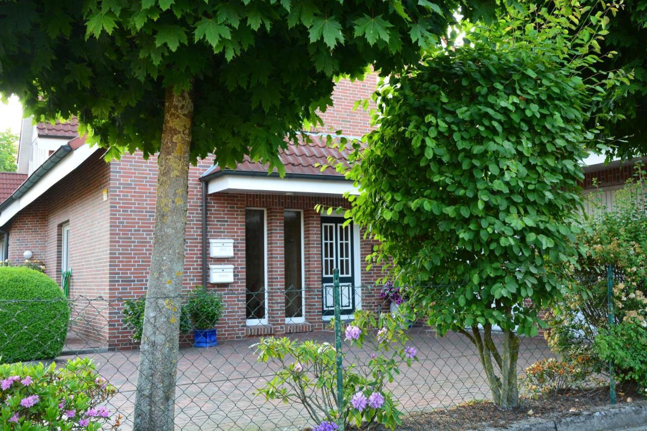 Ferienwohnung Ostfriesenglueck Leer Zewnętrze zdjęcie