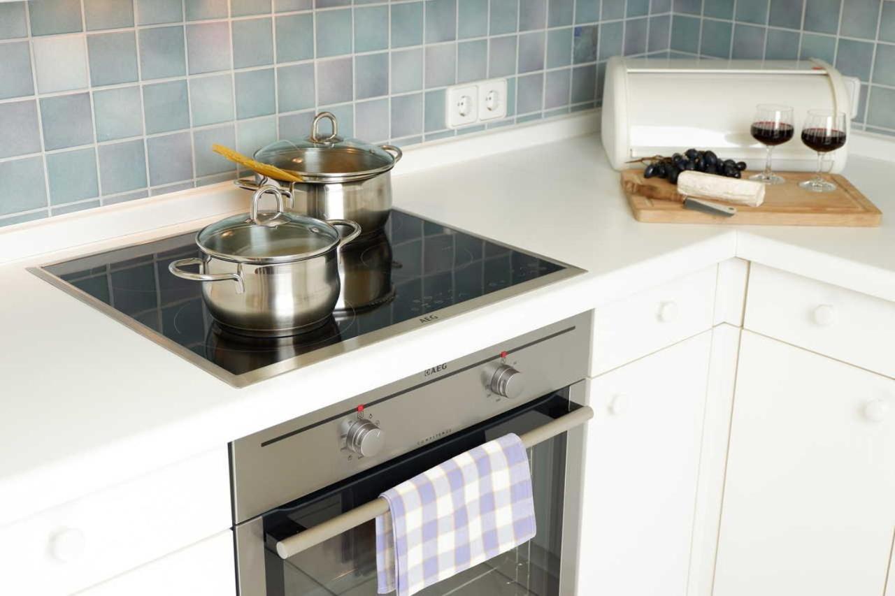 Ferienwohnung Ostfriesenglueck Leer Zewnętrze zdjęcie