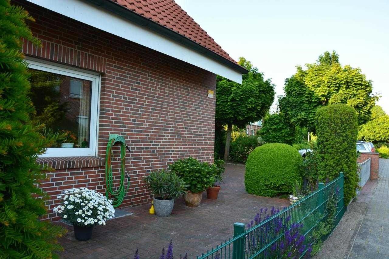 Ferienwohnung Ostfriesenglueck Leer Zewnętrze zdjęcie