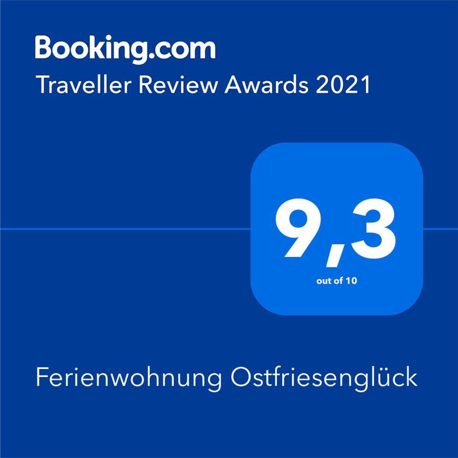 Ferienwohnung Ostfriesenglueck Leer Zewnętrze zdjęcie