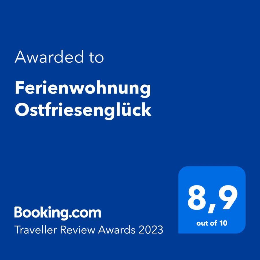 Ferienwohnung Ostfriesenglueck Leer Zewnętrze zdjęcie